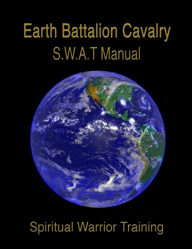 Earth Battalion S.W.A.T. Manual