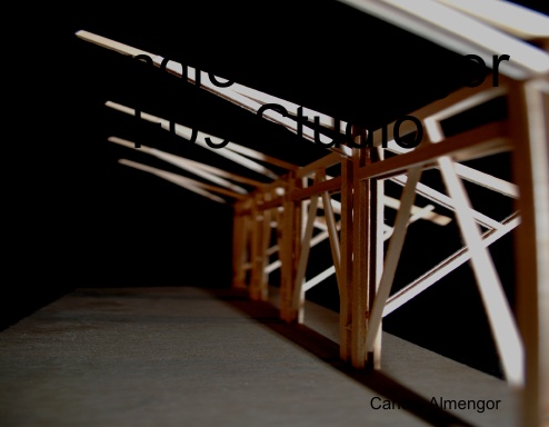 Candie Almengor F09 Studio