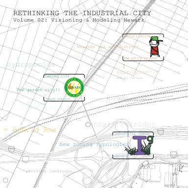 Volume 02:  Visioning & Modeling Newark