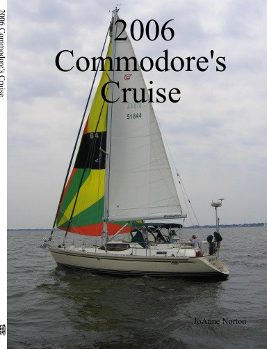2006 Commodore's Cruise