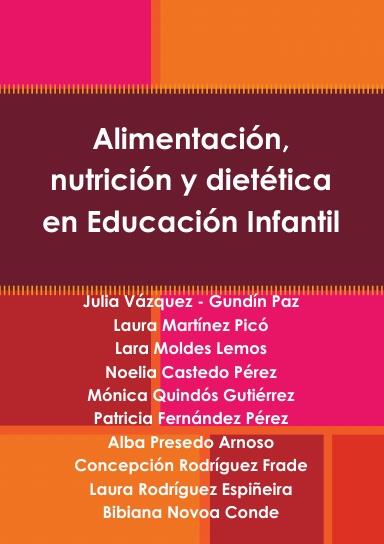 Alimentación, nutrición y dietética en Educación Infantil