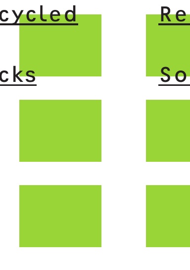 Recycled Socks