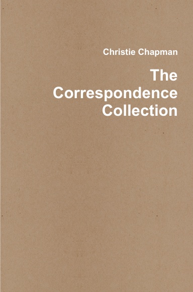 The Correspondence Collection