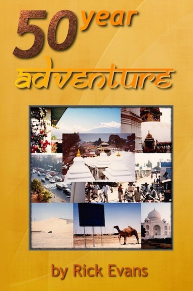 50 year adventure (eBook)