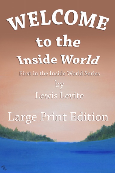 Welcome to Inside World - large print