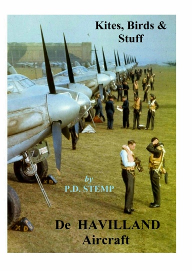 Kites, Birds & Stuff - De Havilland Aircraft