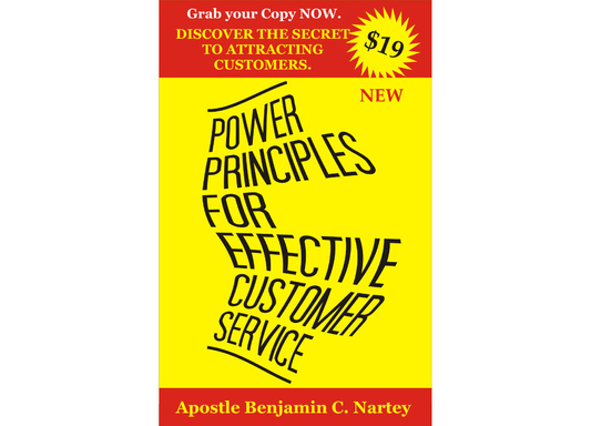 Power Principles for Effective Customer Service