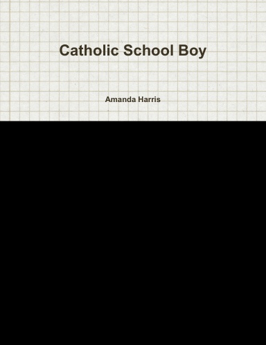 Catholic School Boy