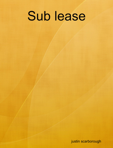 Sub lease