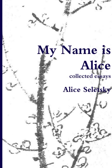 My Name is Alice