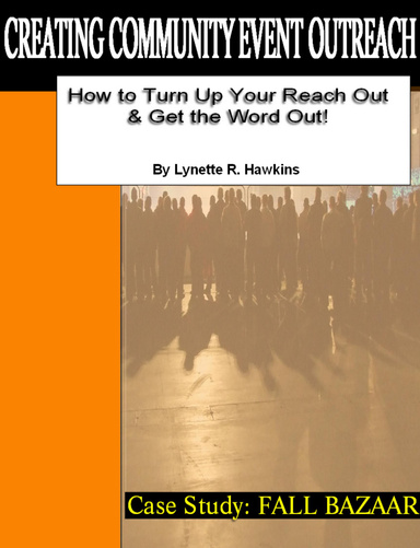 Creating Community Event Outreach
