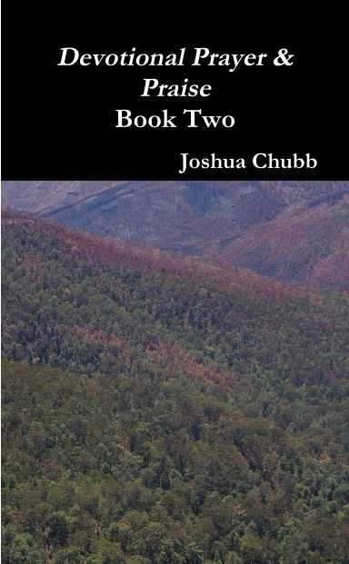 Devotional Prayer & Praise Book Two