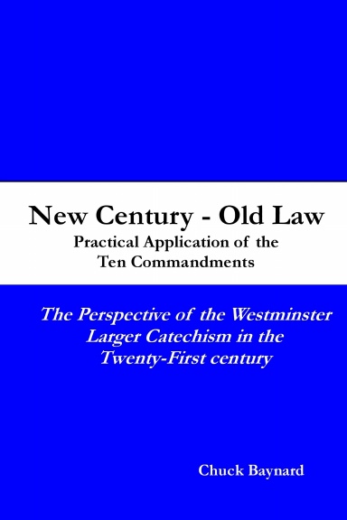 New Century - Old Law