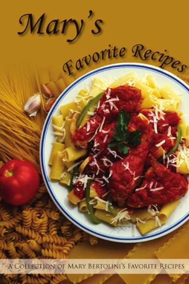 Mary's Favorite Recipes