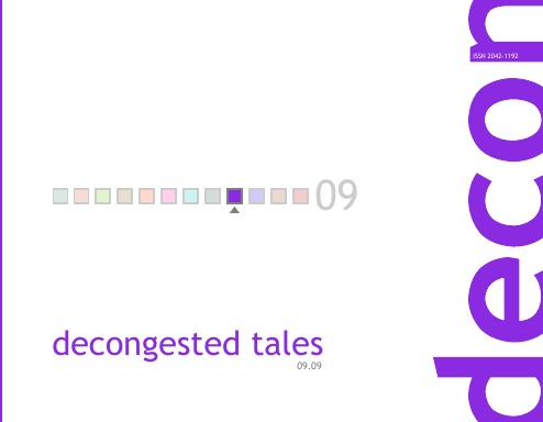 Decongested Tales - September 2009