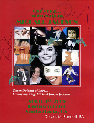 Michael Jackson the Maestro Memoirs