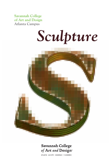 scad sculpture