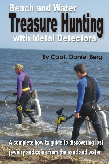 Beach and Water Treasure Hunting with Metal Detectors