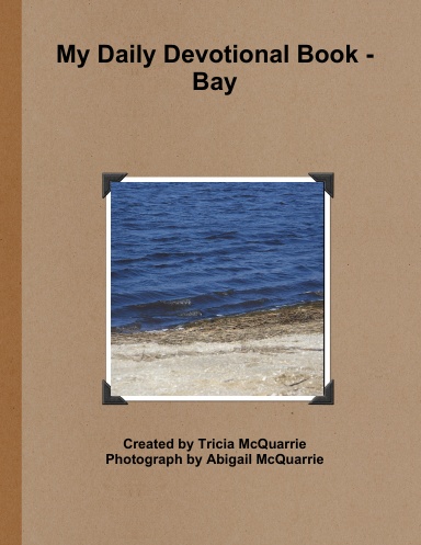 My Daily Devotional Book - Bay