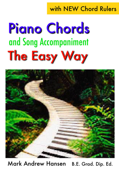 Piano Chords - The Easy Way