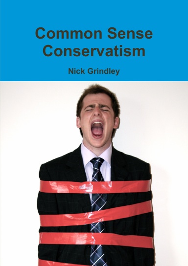 Common Sense Conservatism