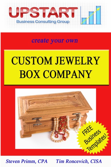 Custom Jewelry Box Company