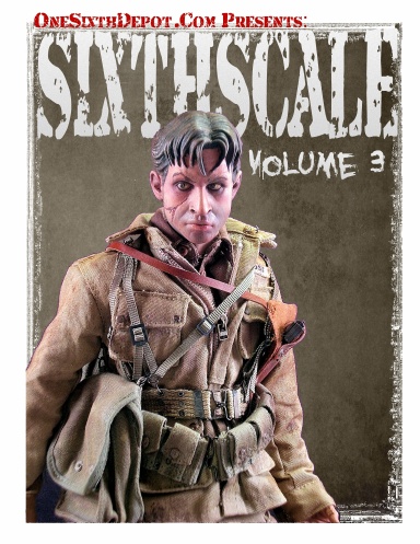 SIXTHSCALE: Volume 3