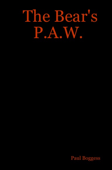 The Bear's P.A.W.