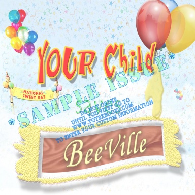 (Custom) Save BeeVille