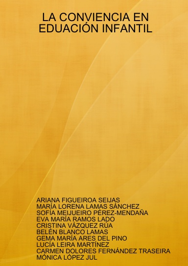 LA CONVIENCIA EN EDUACIÓN INFANTIL