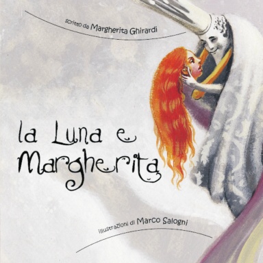 La luna e margherita