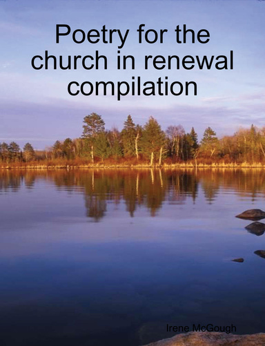 Poetry for the church in renewal compilation