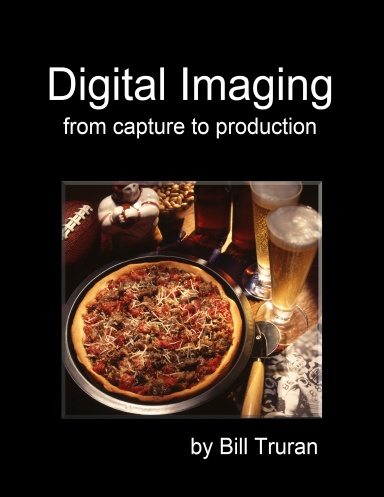 Digital Imaging from capture to publication