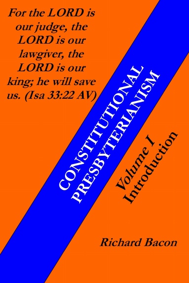 Constitutional Presbyterianism