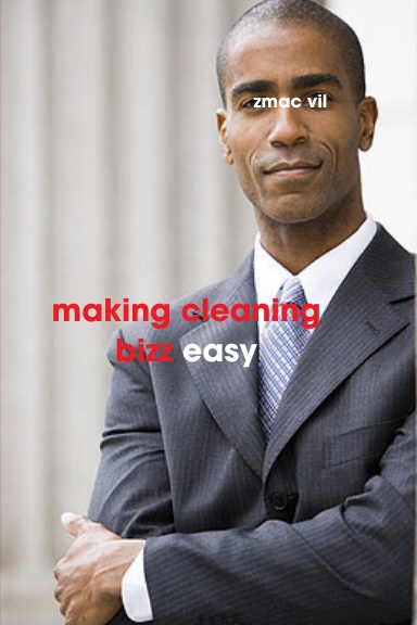 making cleaning bizz easy