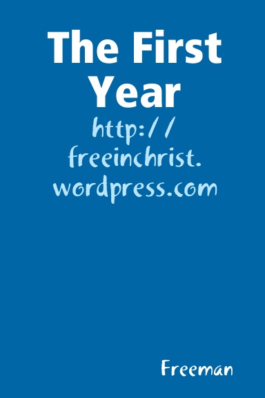 The First Year