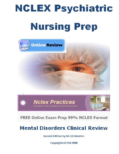 NCLEX Psychiatric Nursing Prep