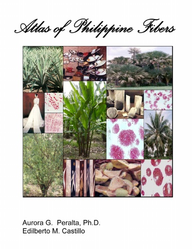 Atlas of Philippine Fibers
