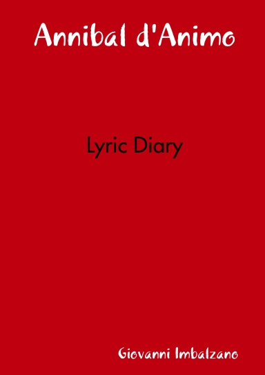 Lyric Diary