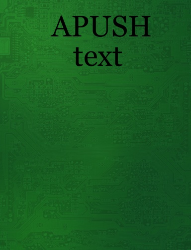 APUSH text