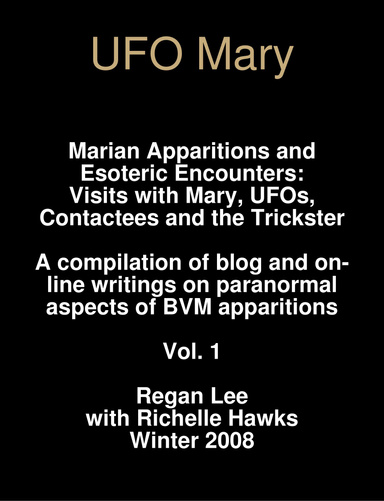 UFO Mary
