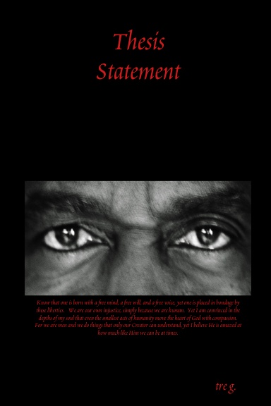 Thesis Statement