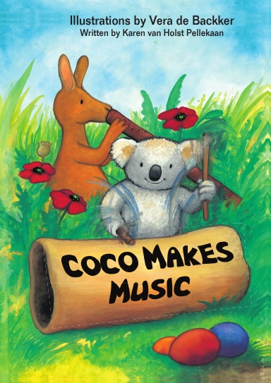 Coco makes Music