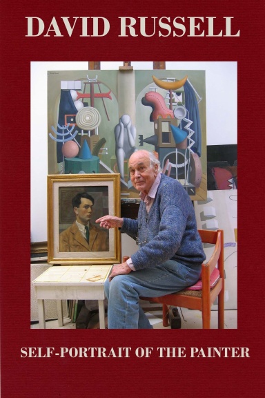 David Russell Self-portrait of the painter