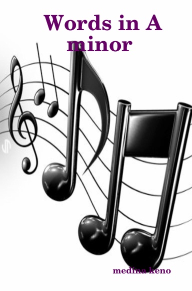 Words in A minor
