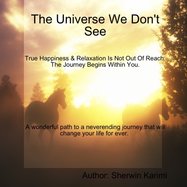 THE UNIVERSE WE DON'T SEE (BEGINNING OF LIGHT)