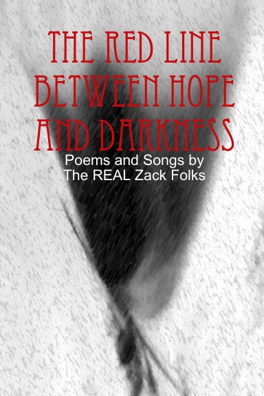 The Red Line Between Hope and Darkness