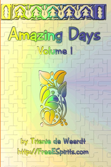 Amazing Days Volume 1