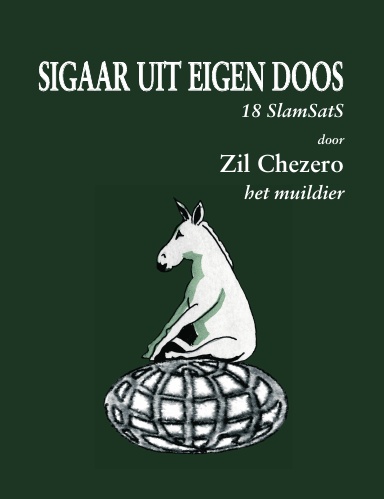 Sigaar uit eigen doos