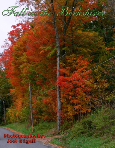 Fall in the Berkshires